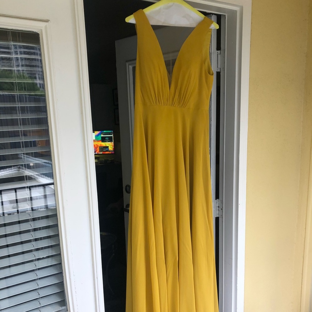 Jenny Yoo Ryan Bridesmaid Dress